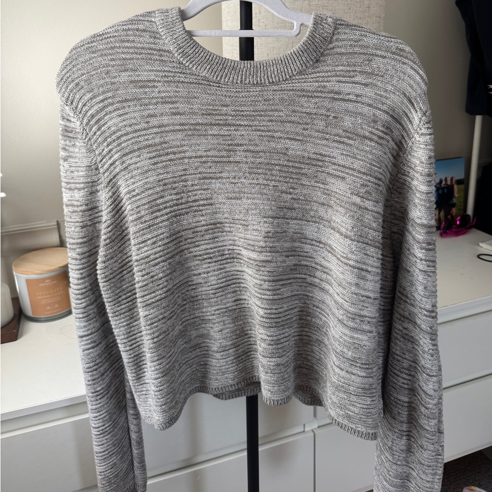 Cotton On Lightweight Sweater- Grey